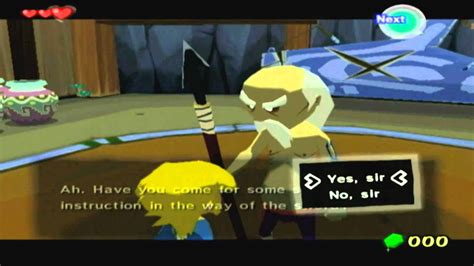 The Complete Walk Through Of The Legend Of Zelda Wind Waker In P Hd