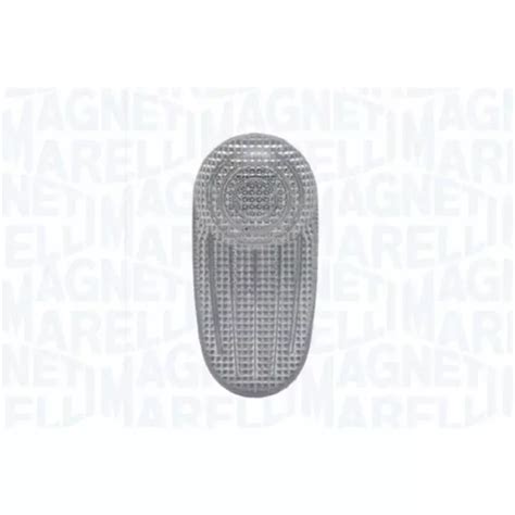 MAGNETI MARELLI CLIGNOTANTS Clignotant Gauche Droite WY5W Pour Alfa