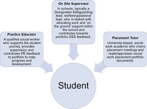 Full Article Social Work Students In School Critical Reflections On