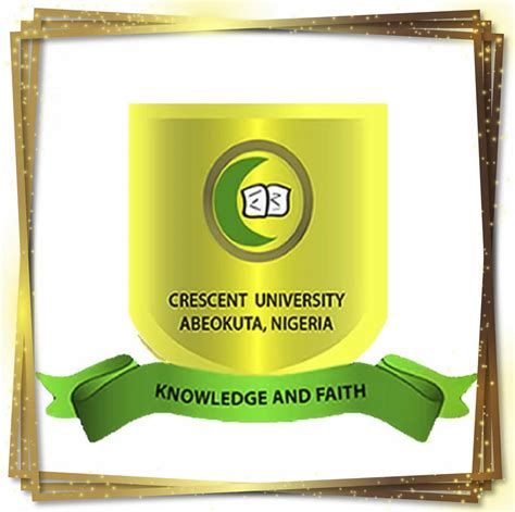 Crescent University 01 Min Nigeria Computer Society Ncs Ogun State