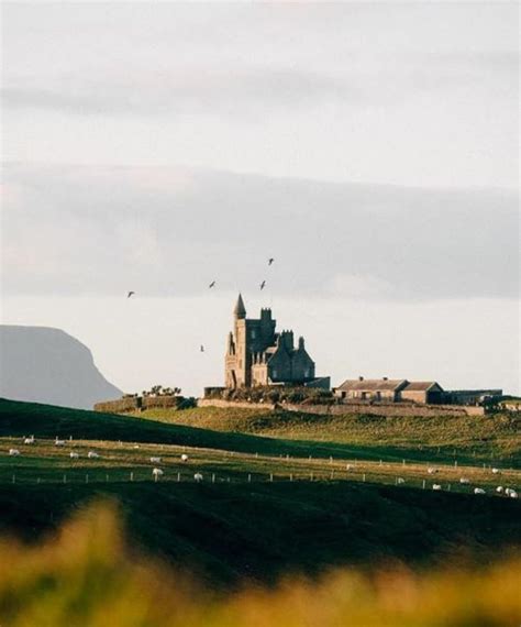 Classiebawn Castle 🏰🦇 Mullaghmore Co Sligo Irlande