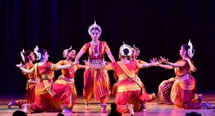 Curtains down on International Odissi Dance Festival - India Whispers