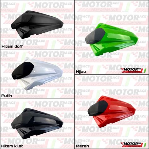 Jual Single Seat Ninja 250 Fi Z250 Single Seat N250FI Singlet Seat