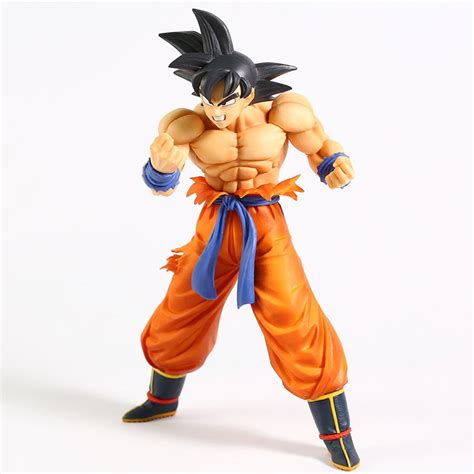 Dragon Ball Figures Super Maximatic Son Goku III Anime Figure UK