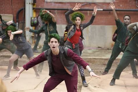 In Disney Channel's 'Zombies' musical, Montco native found medium to ...