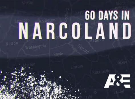 60 Days In: Narcoland TV Show Air Dates & Track Episodes - Next Episode