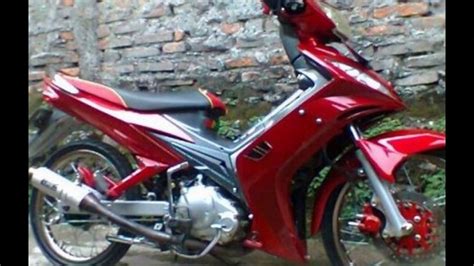 Cah Gagah Video Modifikasi Motor Yamaha Jupiter Mx Velg Jari Jari Keren Terbaru Youtube