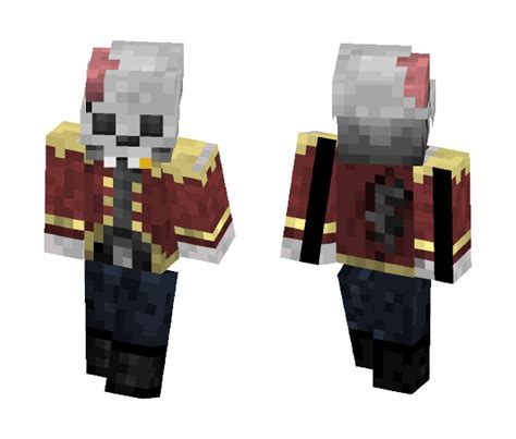 Download Skeleton Pirate Minecraft Skin For Free Superminecraftskins