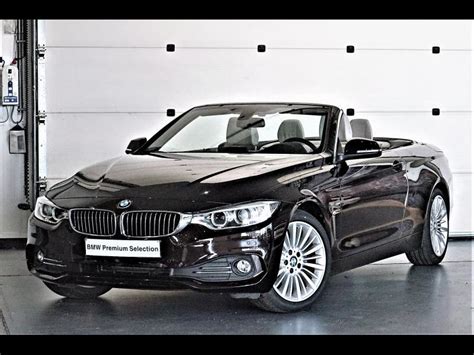 Bmw D Cabrio Luxury Line A M Genk