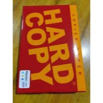 Hardcopy Bond Paper Long Legal Sub20 70gsm Shopee Philippines