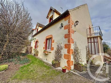 Maison à vendre 5 pièces 116 34 m2 St Pourcain Sur Sioule 03