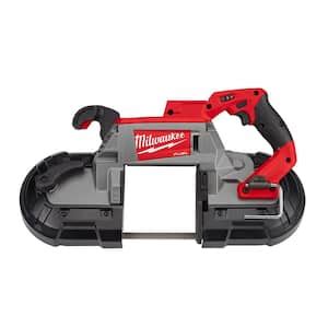 Milwaukee M18 FUEL 18V Lithium Ion Brushless Cordless Deep Cut Band Saw