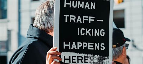 Crises Hindering Victim Identification Unodc Human Trafficking Report