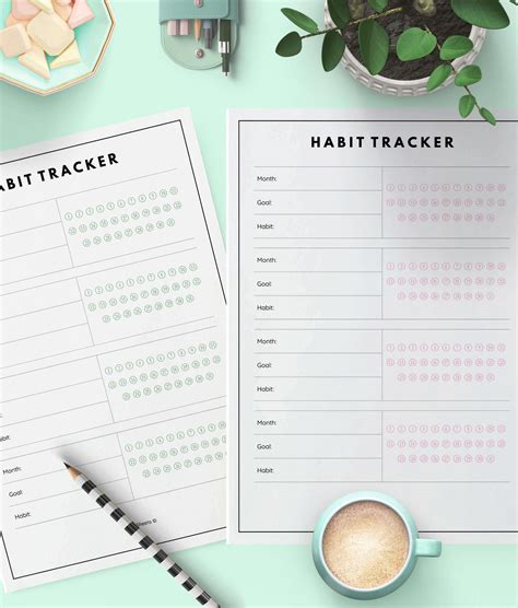 FREE Goal Planner Printable That Helps You Set Goals Without Overwhelm ...