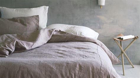 Win A Bedroom Refresh From Rough Linen Sunset Magazine