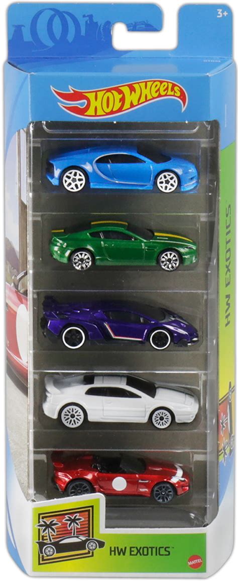 Hw Exotics Pack Hot Wheels Newsletter