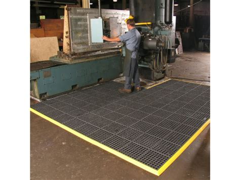 Notrax Niru Cushion Ease Fire Retardant Floor Mats Sfr Series