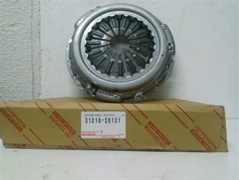 Toyota Hilux Genuine Clutch Cover Kd