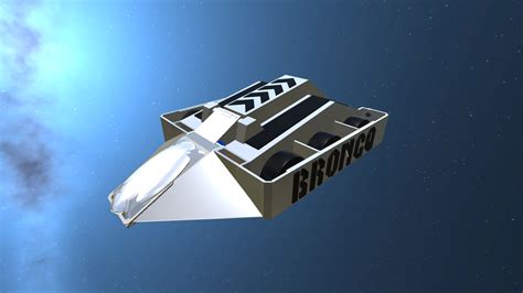 SimplePlanes | The Bronco From BattleBots