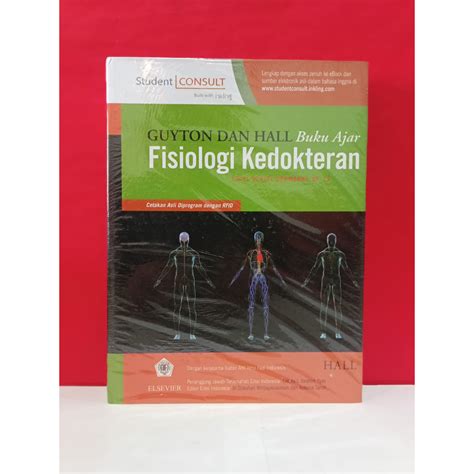 Jual Buku Guyton Dan Hall Fisiologi Kedokteran Edisi 12 Shopee Indonesia