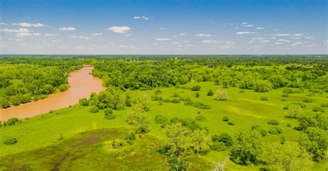 Broad Oaks Ranch The Land Report