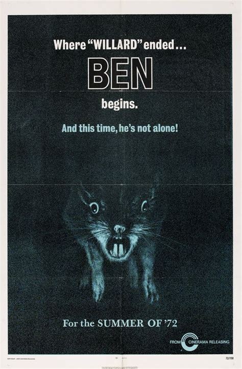 Ben (1972)