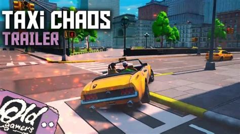 Taxi Chaos arrives for PlayStation 4, Xbox One and Nintendo Switch in ...