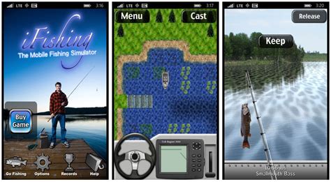 Top Rated Fishing Games For Your Windows Phone Windows Central