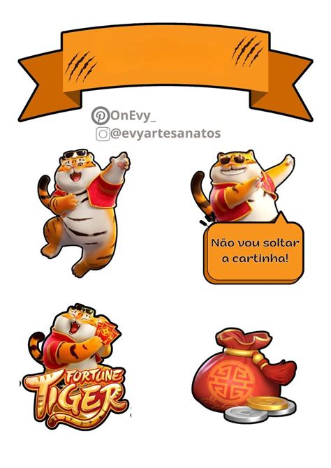 Topo Do Tigrinho Fortune Tiger Game Em Tigre Jogos Para