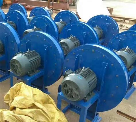 DCB9 26 High Pressure Suction And Exhaust Centrifugal Blower