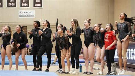 Gymnastics Set For 2024 Gec Championships On Saturday Brown University Athletics