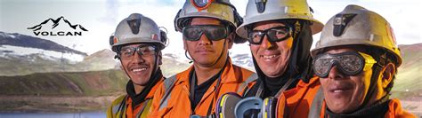 Trabajar en Volcan Compañía Minera Perú Información Laboral Diciembre