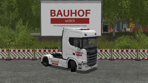 Ls Lkws Bauhof Weber