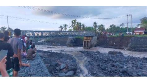 Orang Tewas Imbas Longsor Dan Banjir Lahar Dingin Di Wilayah Gunung