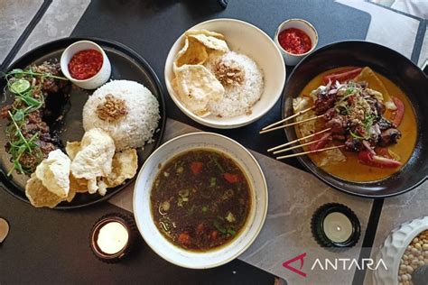 Mencicipi Keragaman Kuliner Cita Rasa Khas Nusantara Di Kawasan