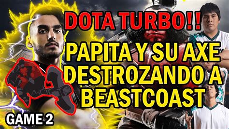 BEASTCOAST Vs INFAMOUS GAMING GAME 2 BO3 PAPITA MODO SAYAYIN BTS Pro