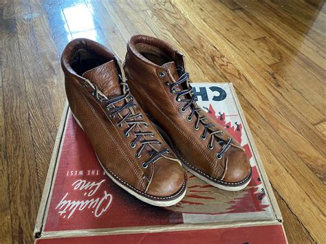 Chippewa Chippewa Mens 5 Inch Bridgeman Boot Grailed