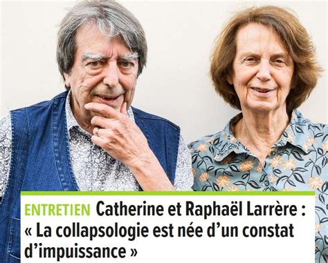 Le Blog De Pierre Ratcliffe Catherine Et Rapha L Larr Re La