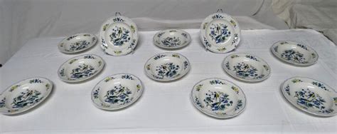 Villeroy Boch Assiettes Creuses 12 Baroque Catawiki