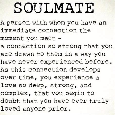 10 Beautiful Soulmate Love Quotes