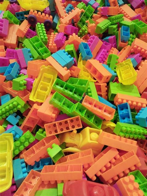 Lego Stock Photo Image Of Lego Toys Colourful Pieces