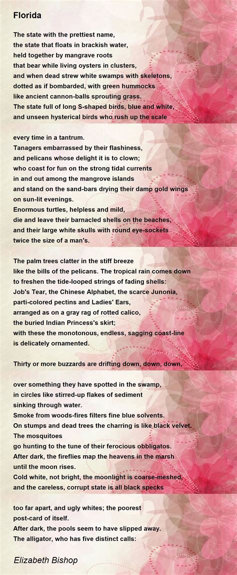 Famous Florida State Quotes