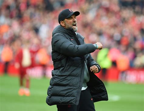 Richard Keys slams Liverpool boss Jurgen Klopp for 'aggressive' celebration