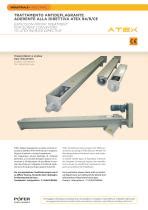 Industrials Screw Conveyors Pofer Srl Pdf Catalogs Technical