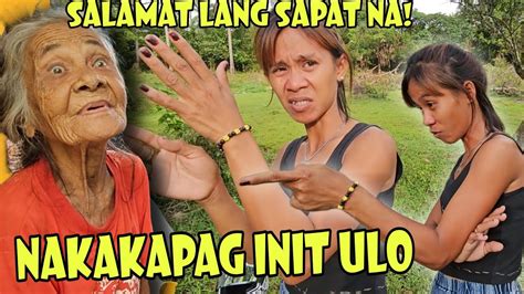 NANAY ADELING NAG SALITA NA MAGKA ALAMAN NA VAL SANTOS MATUBANG