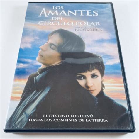 Los Amantes Del Circulo Polar DVD 2005 1998 Film By Julio Medem Fele