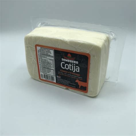 Cotija Cheese America Latina Grocery And Eatery