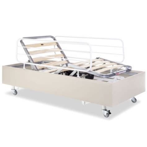 Cama Articulada Comfort Motorizada 3 Movimentos Regulagem De Altura