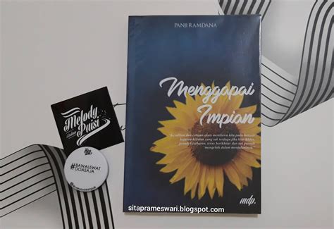 review buku menggapai impian karya panji ramdana