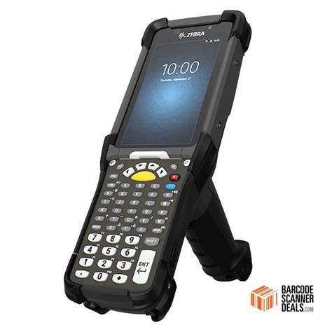 Zebra Mc9300 Mobile Computer Mc930b Gsecg4na Barcode Scanner Deals